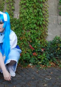 Cosplay-Cover: Kaoru Hitachiin (5 years old)