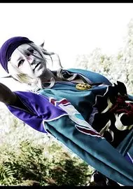 Cosplay-Cover: Kusuriuri
