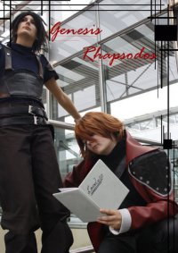 Cosplay-Cover: Genesis Rhapsodos [aka. Gaynesis]