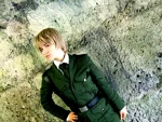 Cosplay-Cover: Arthur Kirkland (England)