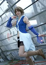 Cosplay-Cover: Yuna [FFX-2 ~ Songstress]