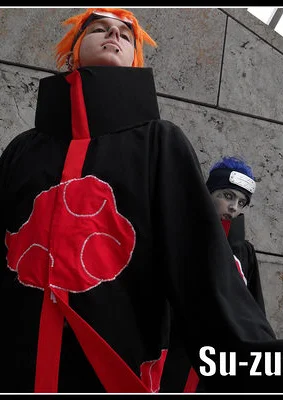 Cosplay-Cover: Pein