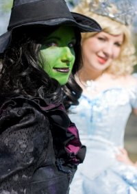 Cosplay-Cover: Elphaba