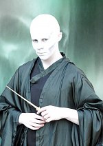Cosplay-Cover: Lord Voldemort