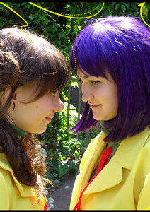 Cosplay-Cover: Miyako Toudaji