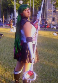 Cosplay-Cover: Sailor Pluto