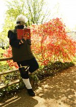 Cosplay-Cover: Hatake Kakashi  はたけ カカシ [ Jonin ]