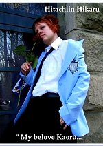 Cosplay-Cover: Hikaru Hitachiin