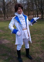 Cosplay-Cover: Roderich Edelstein / Österreich [7-Years-War]