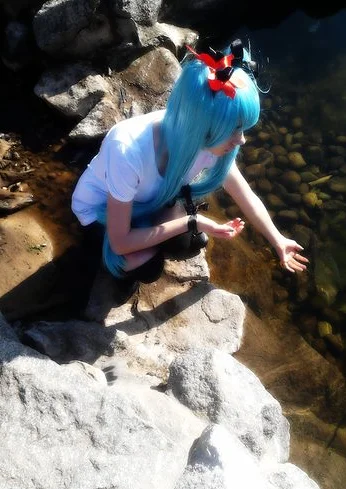 Cosplay-Cover: Hatsune Miku [World is Mine]