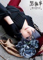 Cosplay-Cover: Ciel Phantomhive [Blue Rose||Bitter Chocolate]