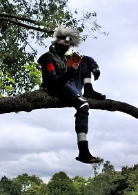 Cosplay-Cover: Kakashi Hatake