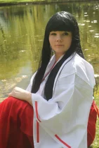 Cosplay-Cover: Kikyo