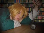 Cosplay-Cover: Oz "Childhood"