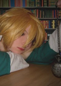 Cosplay-Cover: Oz "Childhood"