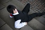 Cosplay-Cover: Hibari Kyouya【ひばり】 [Pullunder]