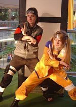 Cosplay-Cover: Iruka-sensei