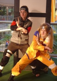 Cosplay-Cover: Iruka-sensei