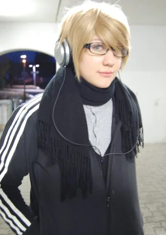 Cosplay-Cover: Akito Takagi
