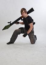 Cosplay-Cover: Leon S. Kennedy