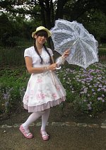 Cosplay-Cover: Country Lolita