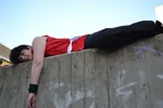 Cosplay-Cover: Ranma Saotome ♂ (Opening 1 Version)