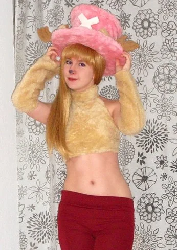 Cosplay-Cover: Chopper 	トニートニー・チョッパー
