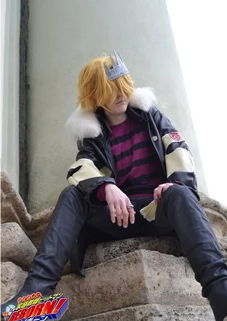 Cosplay-Cover: Belphegor [TYL]