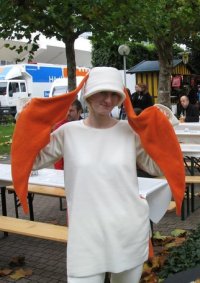 Cosplay-Cover: Patamon