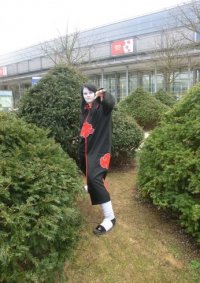 Cosplay-Cover: Orochimaru Akatsuki