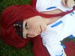 Cosplay-Cover: Kushina Uzumaki [young]