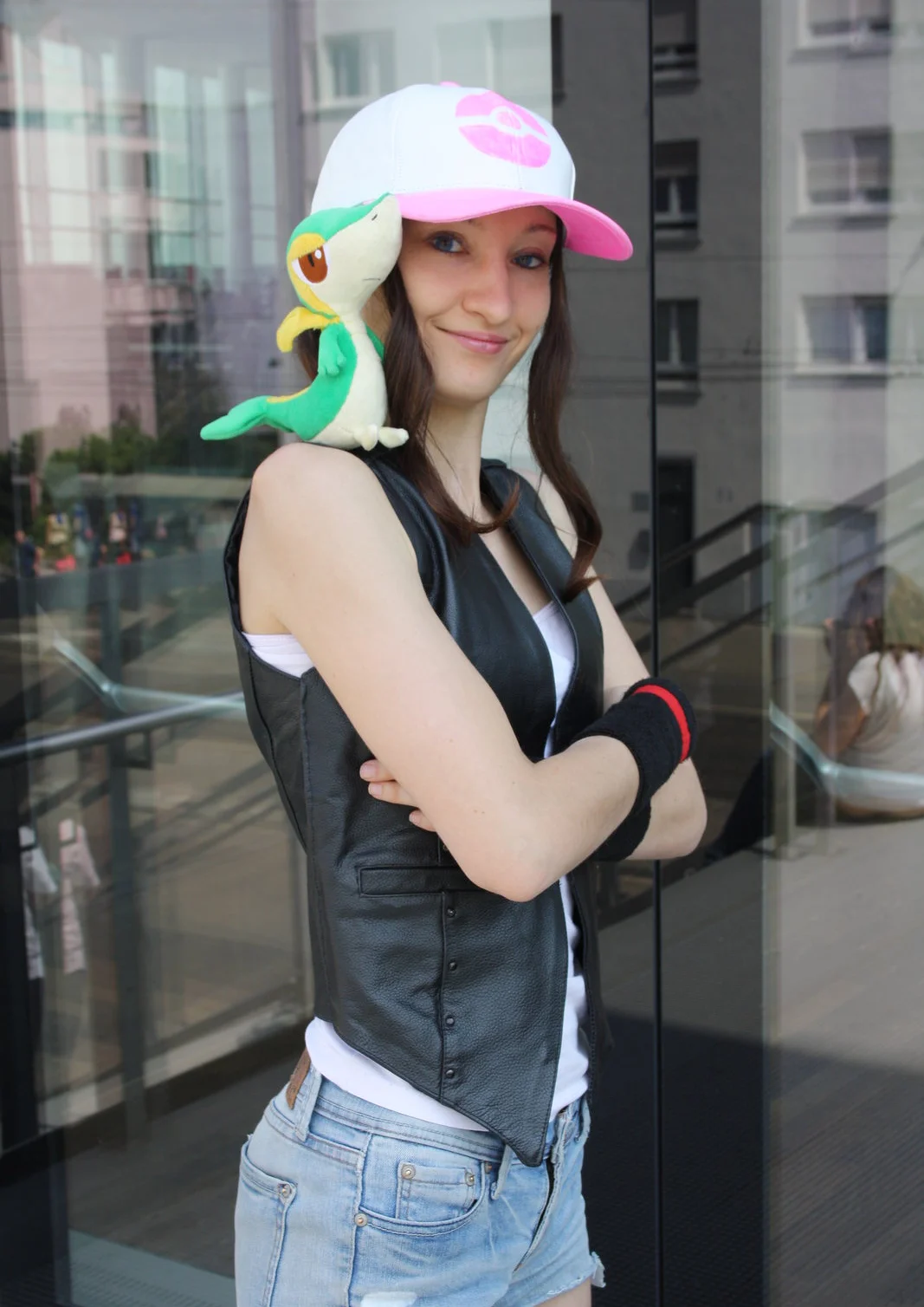 Cosplay-Cover: Touko