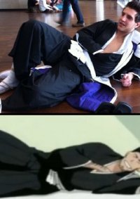 Cosplay-Cover: Isshin Kurosaki