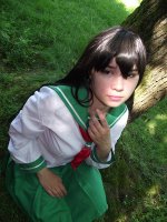 Cosplay-Cover: Kagome Higurashi [日暮 かごめ]