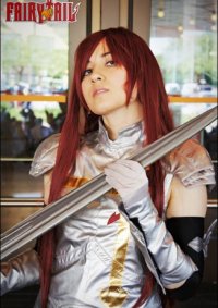 Cosplay-Cover: Erza Scarlet 【エルザ・スカーレット】