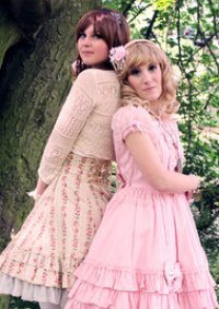 Cosplay-Cover: Sweet/Classic Lolita
