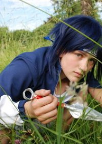 Cosplay-Cover: Sasuke Uchiha