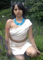 Cosplay-Cover: Pocahontas