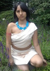 Cosplay-Cover: Pocahontas