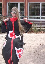 Cosplay-Cover: Deidara-zwei-Minuten