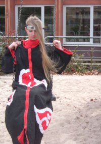 Cosplay-Cover: Deidara-zwei-Minuten