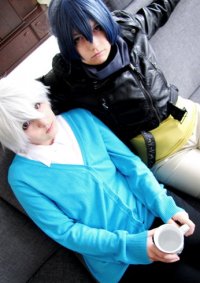 Cosplay-Cover: Shion