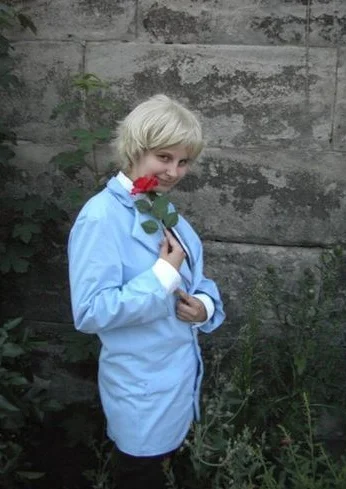 Cosplay-Cover: Tamaki Suoh