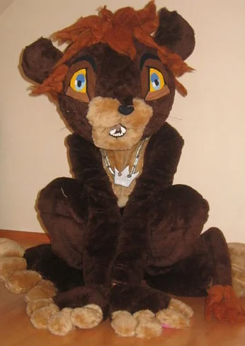 Cosplay-Cover: Sora (Lion King)