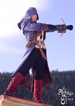 Cosplay-Cover: Arno Victor Dorian