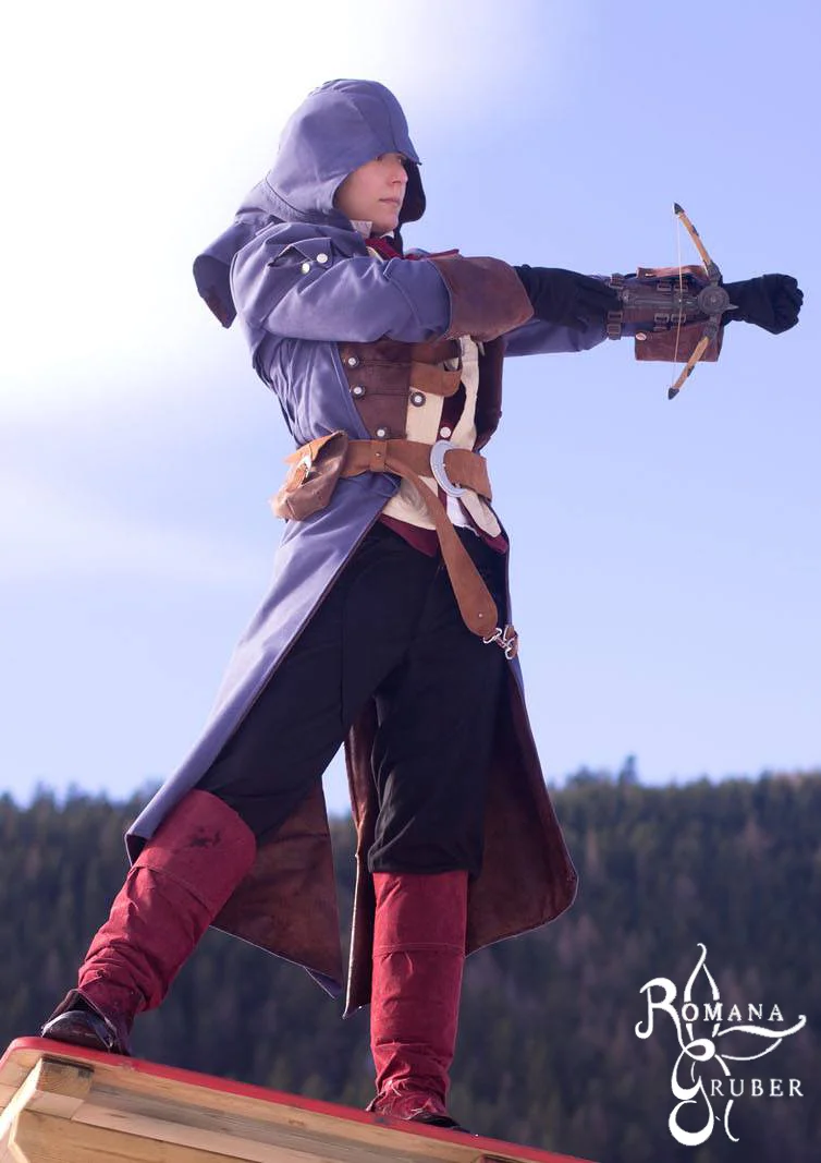 Cosplay-Cover: Arno Victor Dorian