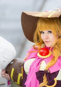 Cosplay-Cover: Beryl Benito (Tales of Hearts)