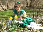 Cosplay-Cover: Eternal Sailor Jupiter