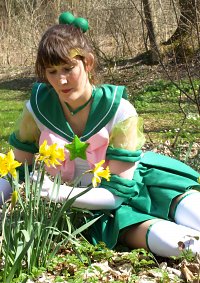 Cosplay-Cover: Eternal Sailor Jupiter