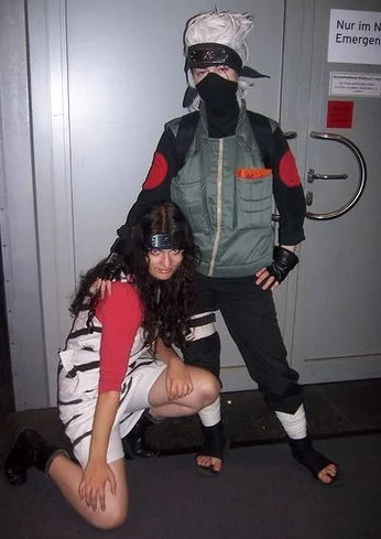 Cosplay-Cover: Kurenai Yuuhi [Time Jump]